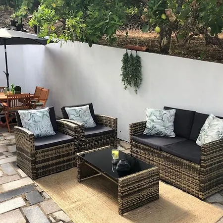 Apalaches Trail House