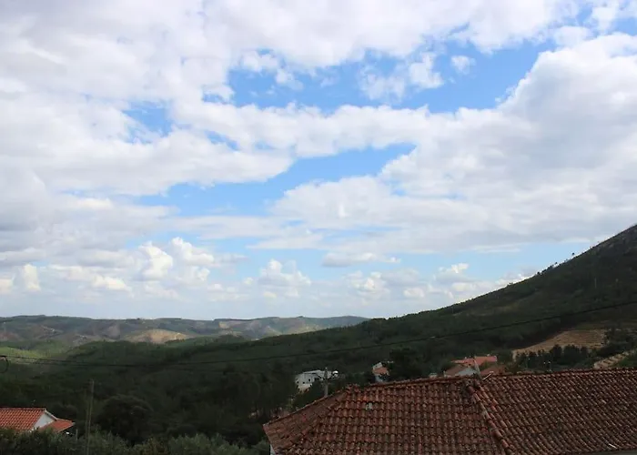 Apalaches Trail House Tatil Evi Oleiros (Castelo Branco)