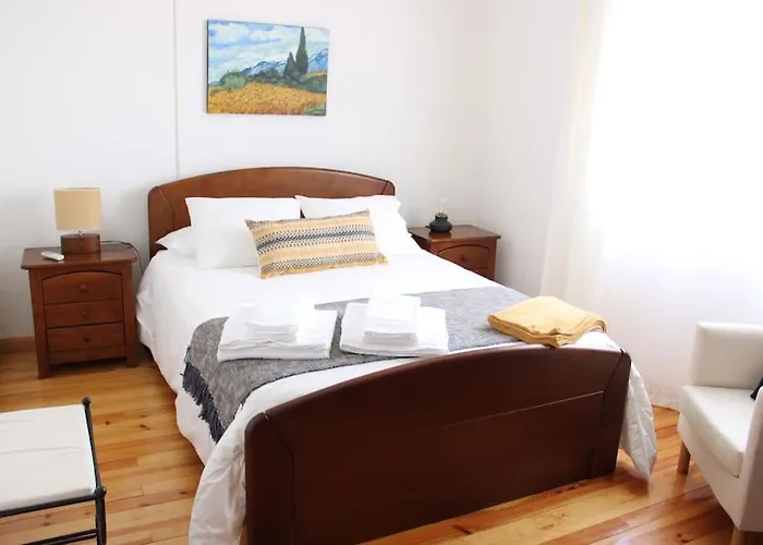 Tatil Evi Apalaches Trail House Oleiros (Castelo Branco)