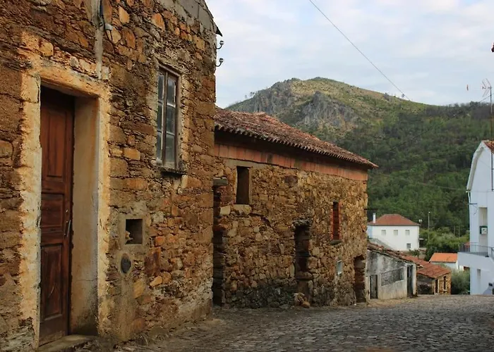 Apalaches Trail House * Oleiros (Castelo Branco)