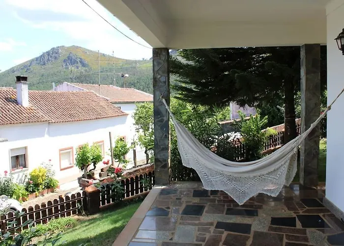 Apalaches Trail House Tatil Evi