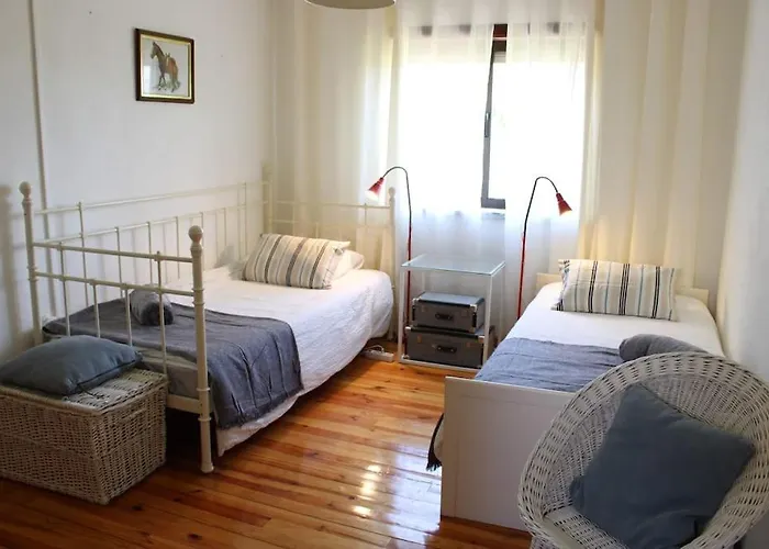 Apalaches Trail House * Oleiros (Castelo Branco)